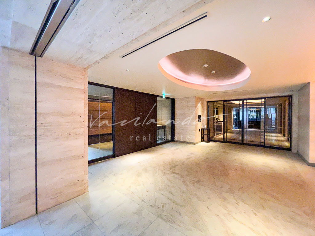 ザ・コノエ三田綱町　写真