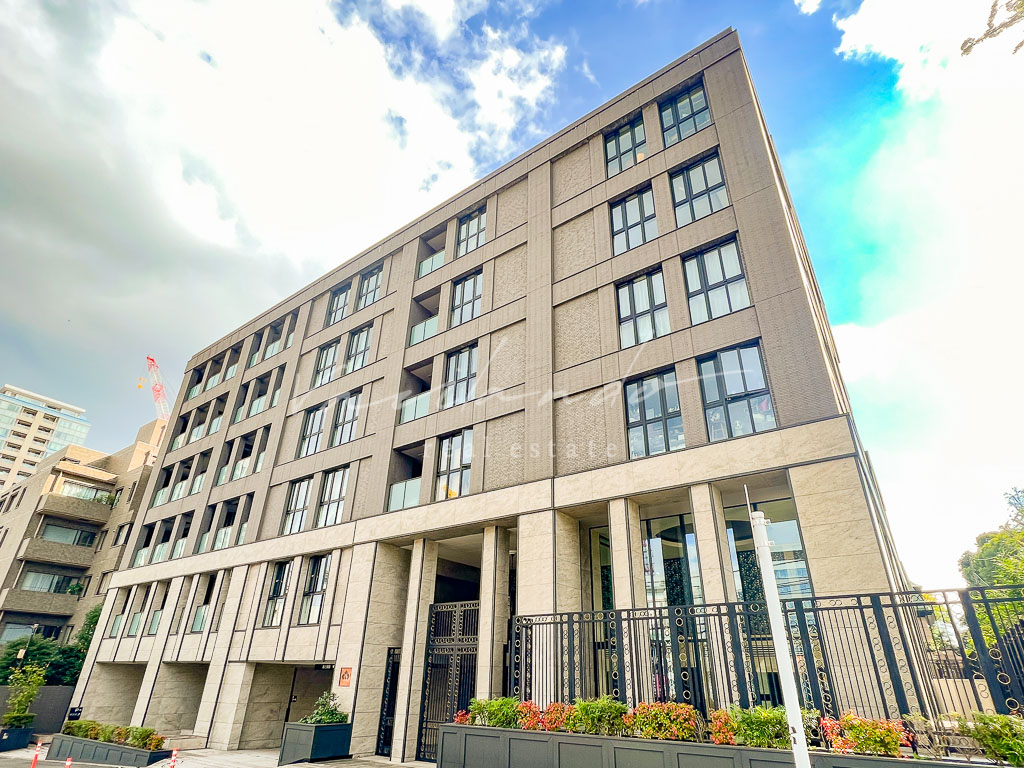 ザ・コノエ三田綱町　仲介手数料無料