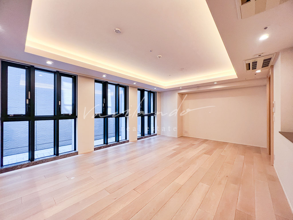 ザ・コノエ三田綱町　2LDK