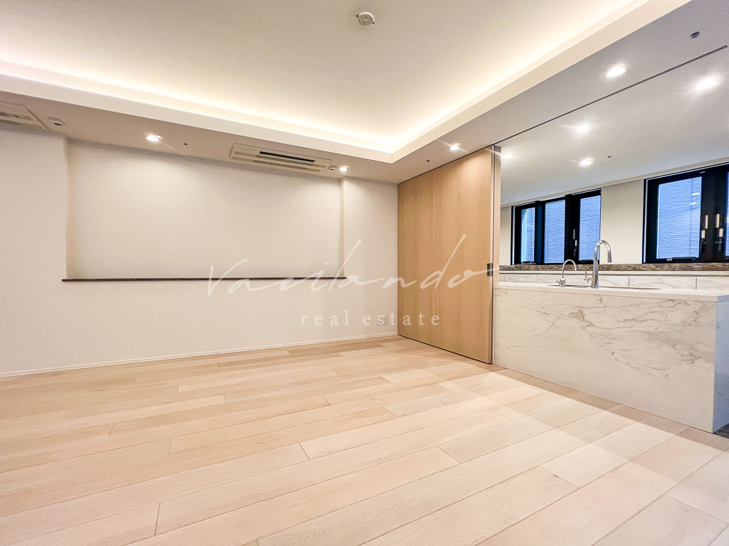 ザ・コノエ三田綱町　2LDK