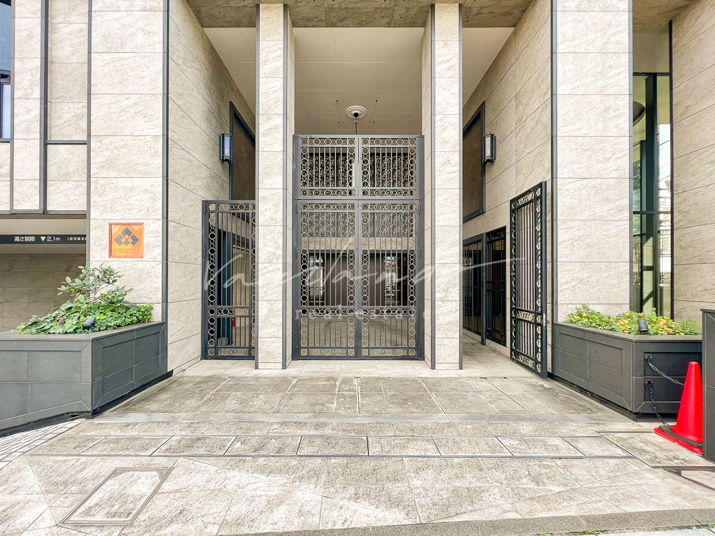 the conoe三田綱町　写真