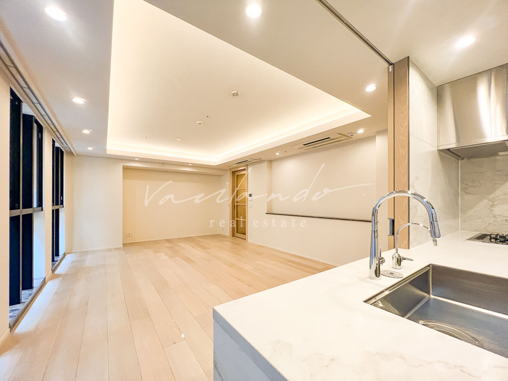 ザ・コノエ三田綱町　2LDK