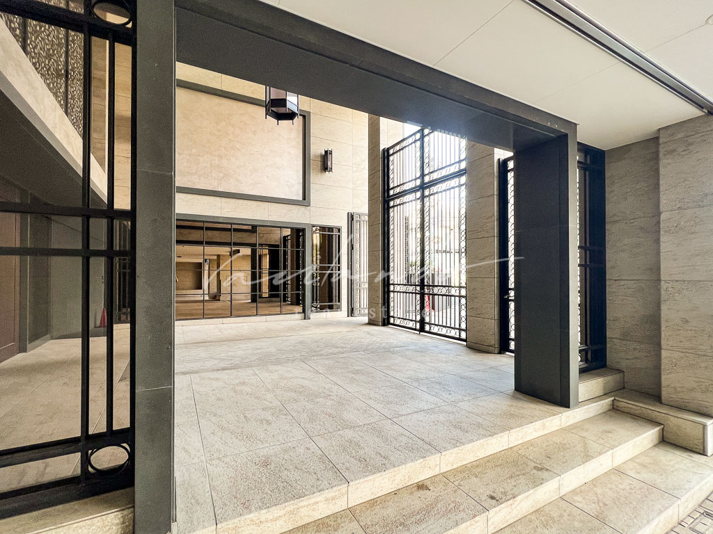 the conoe三田綱町　写真