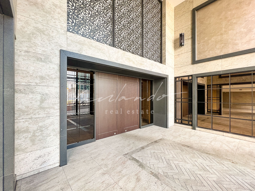 the conoe三田綱町　写真