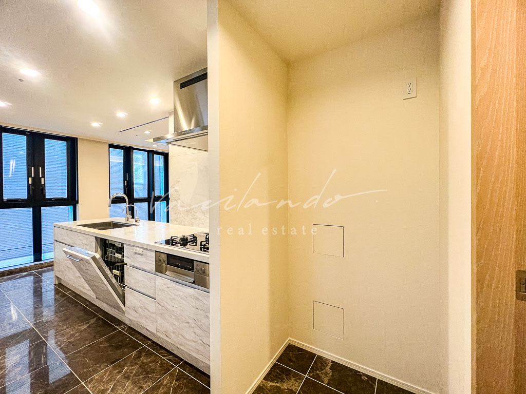 ザ・コノエ三田綱町　2LDK