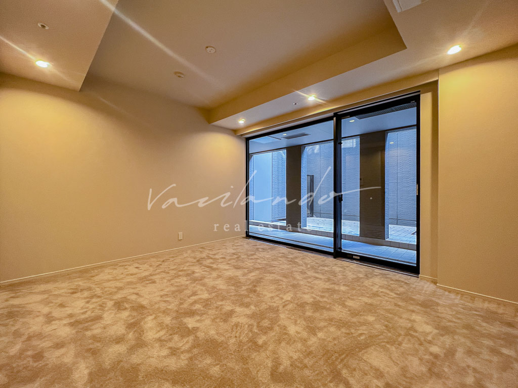 ザ・コノエ三田綱町　室内写真