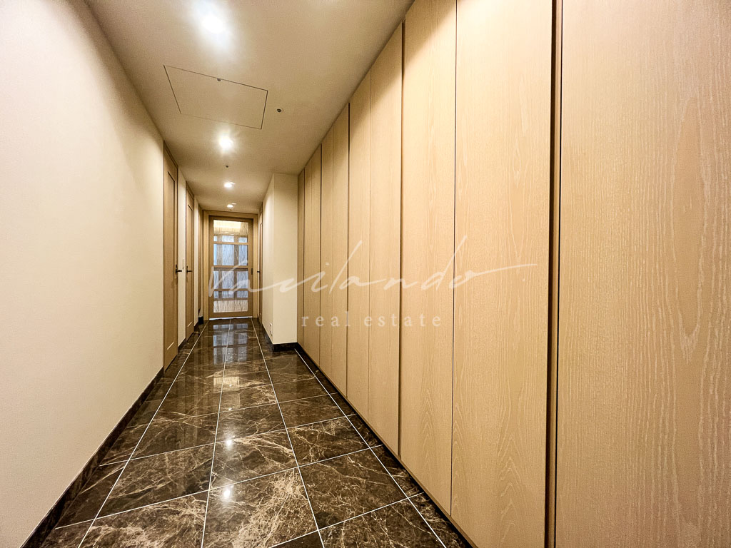 ザ・コノエ三田綱町　2LDK