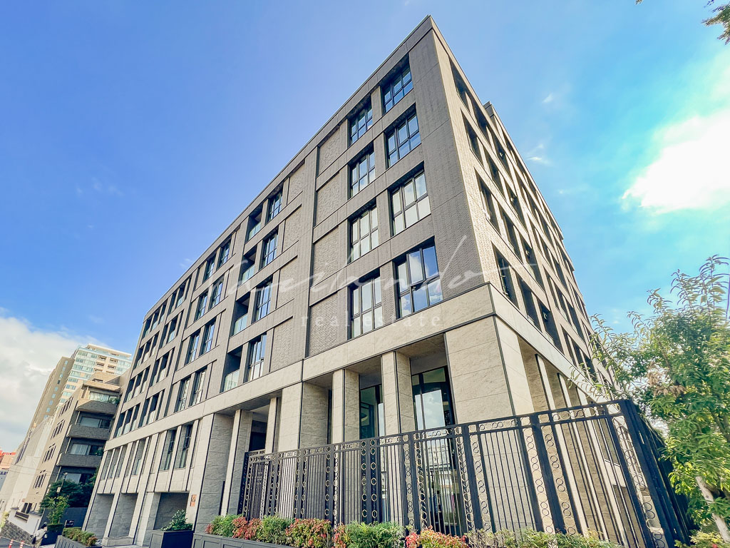 ザ・コノエ三田綱町　仲介手数料無料