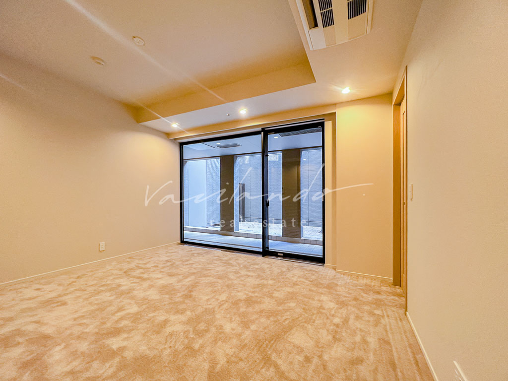 ザ・コノエ三田綱町　室内写真