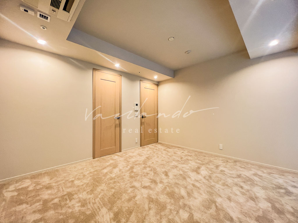 ザ・コノエ三田綱町　室内写真