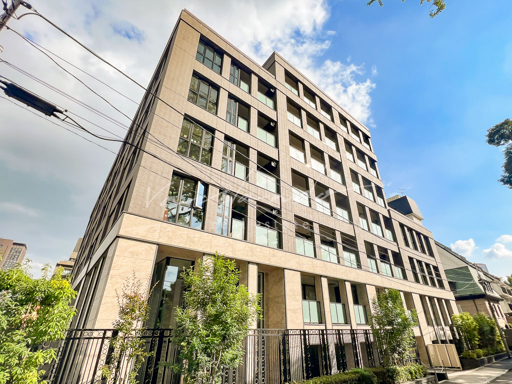 ザ・コノエ三田綱町　仲介手数料無料