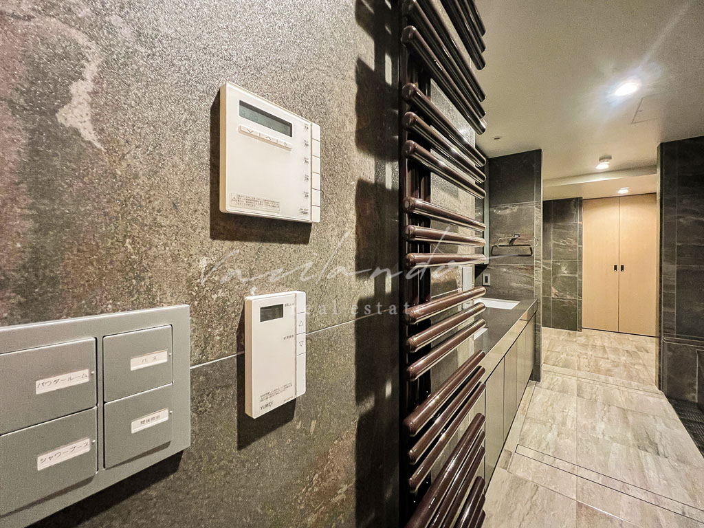 ザ・コノエ三田綱町　室内写真