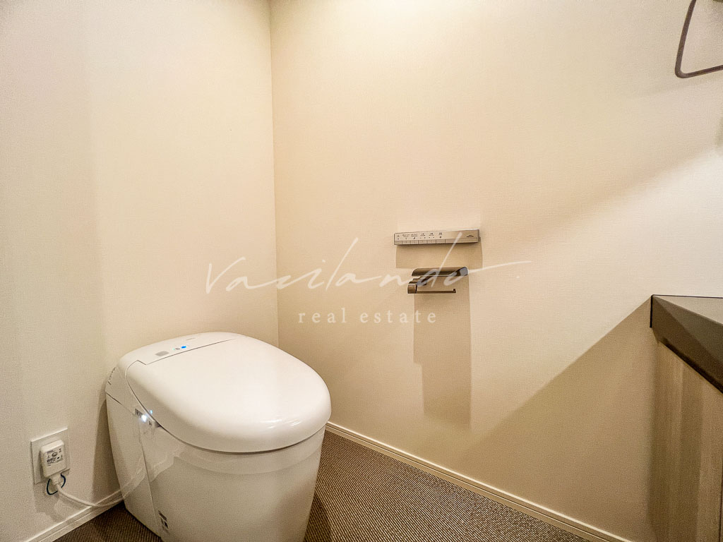 ザ・コノエ三田綱町　室内写真