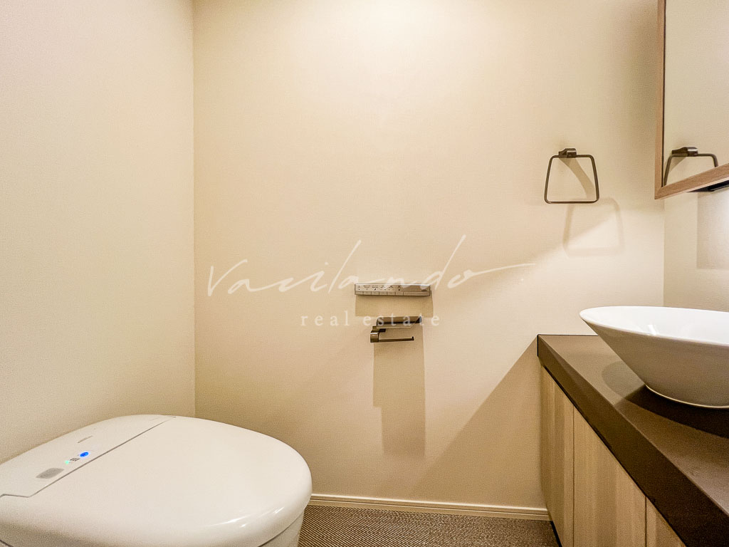 ザ・コノエ三田綱町　室内写真