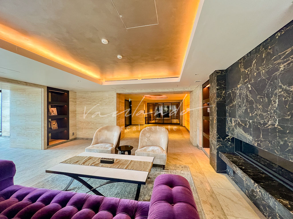 ザ・コノエ三田綱町　写真