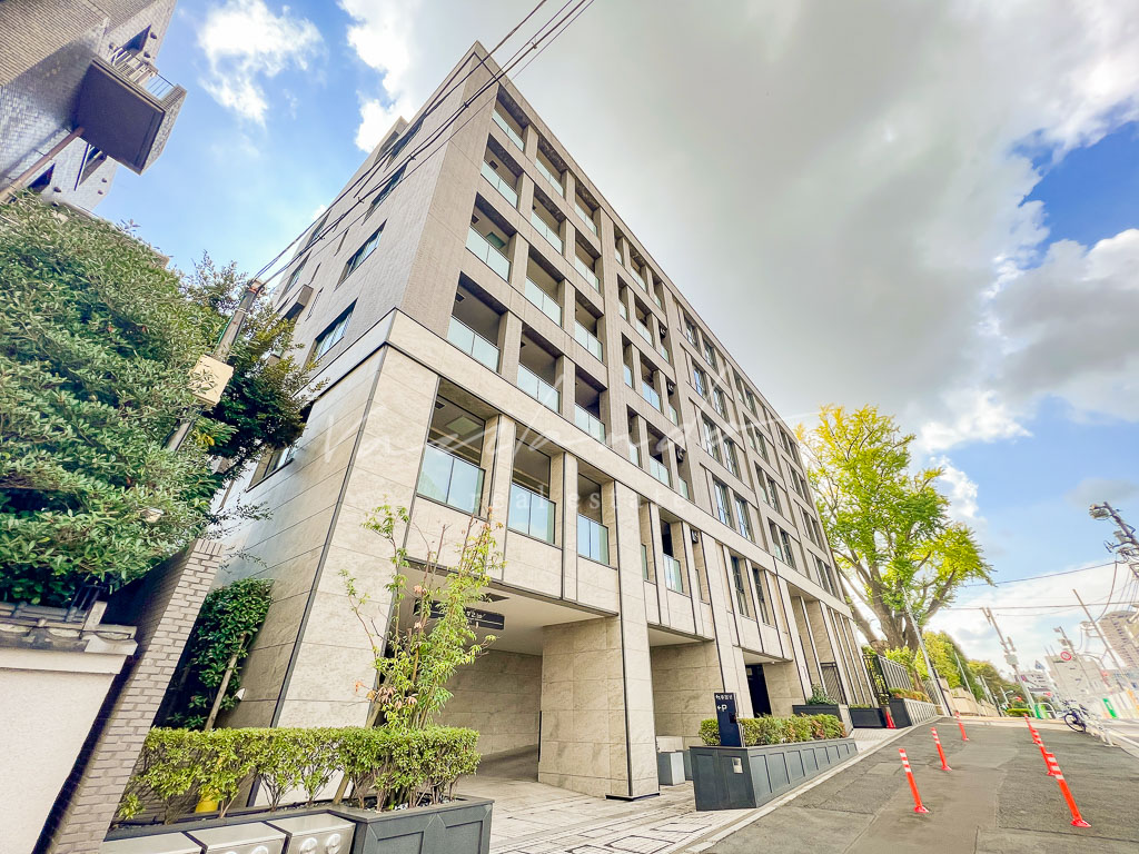 the conoe三田綱町　仲介手数料無料