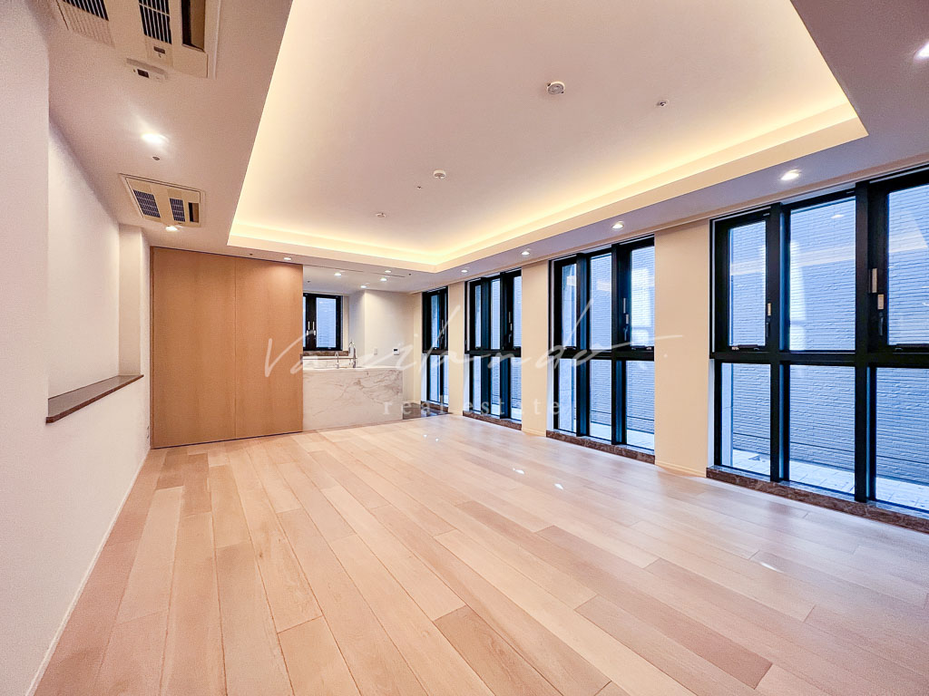 ザ・コノエ三田綱町　2LDK