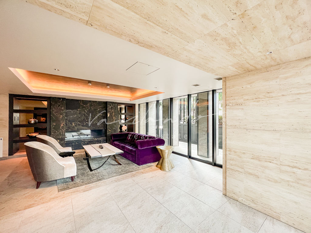 ザ・コノエ三田綱　共用部