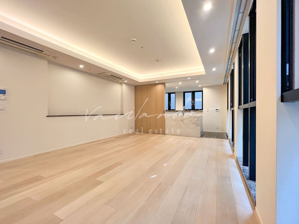 ザ・コノエ三田綱町　2LDK