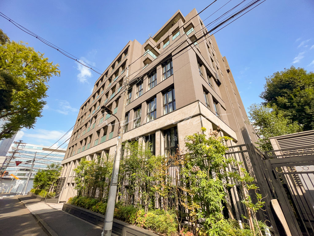 the conoe三田綱町　仲介手数料無料