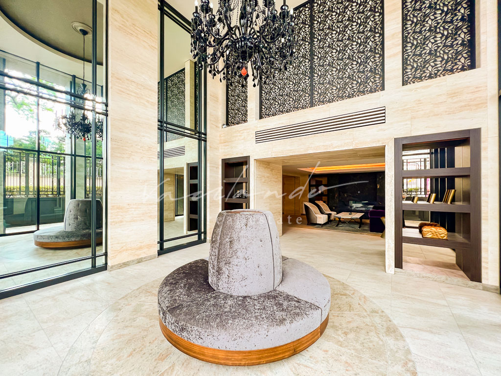 ザ・コノエ三田綱　共用部