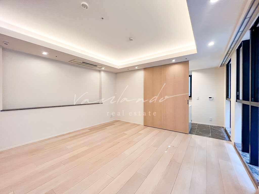 ザ・コノエ三田綱町　2LDK