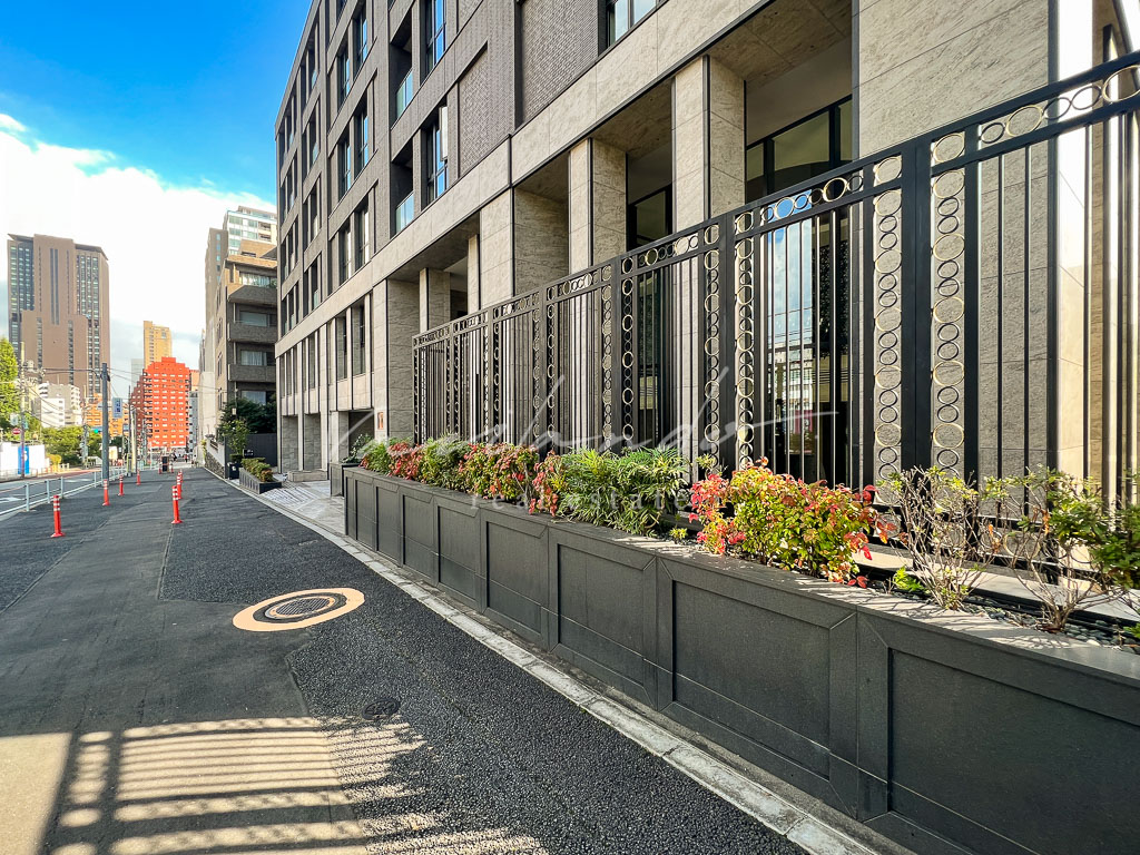 the conoe三田綱町　写真