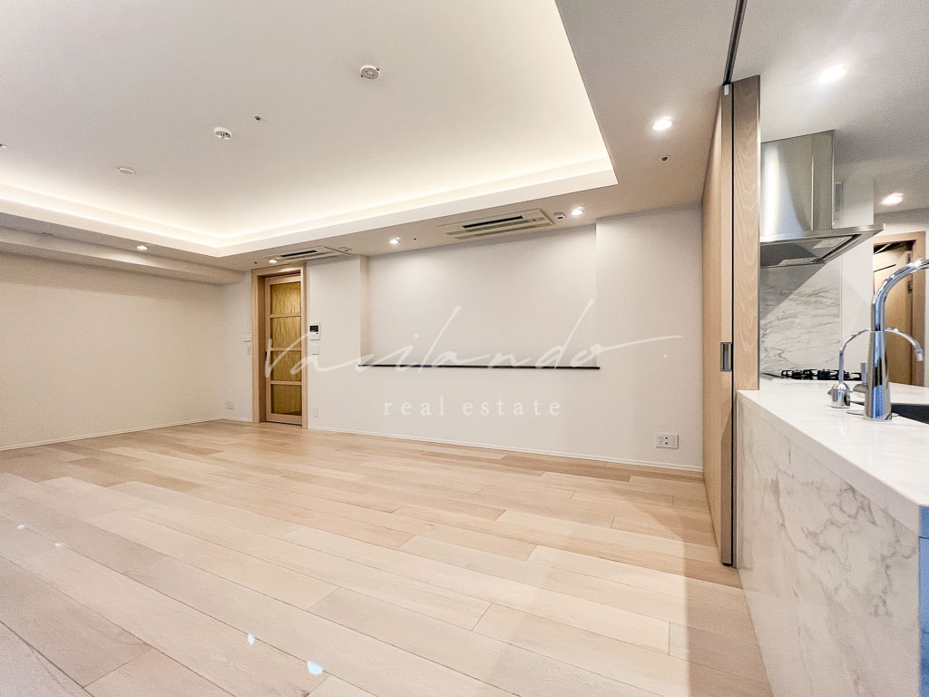 ザ・コノエ三田綱町　2LDK