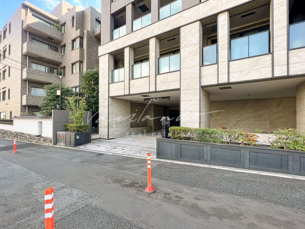 the conoe三田綱町　写真