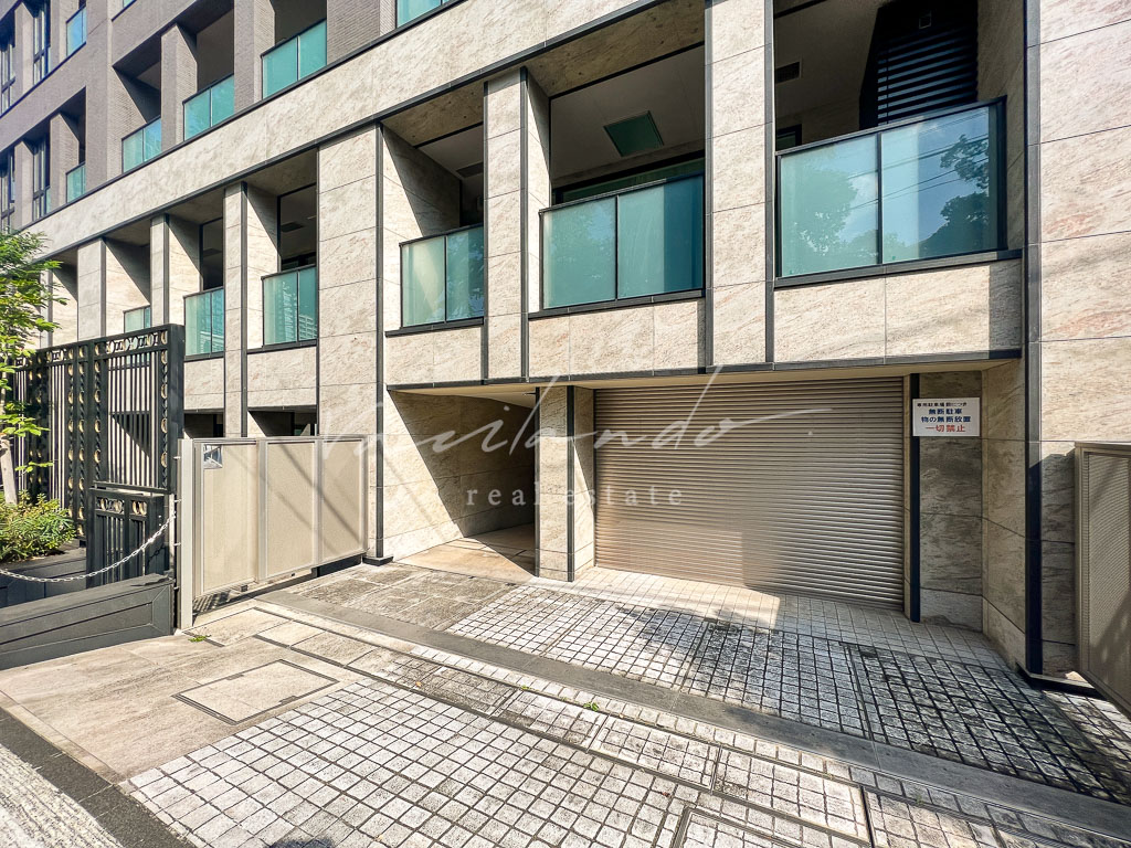 the conoe三田綱町　写真